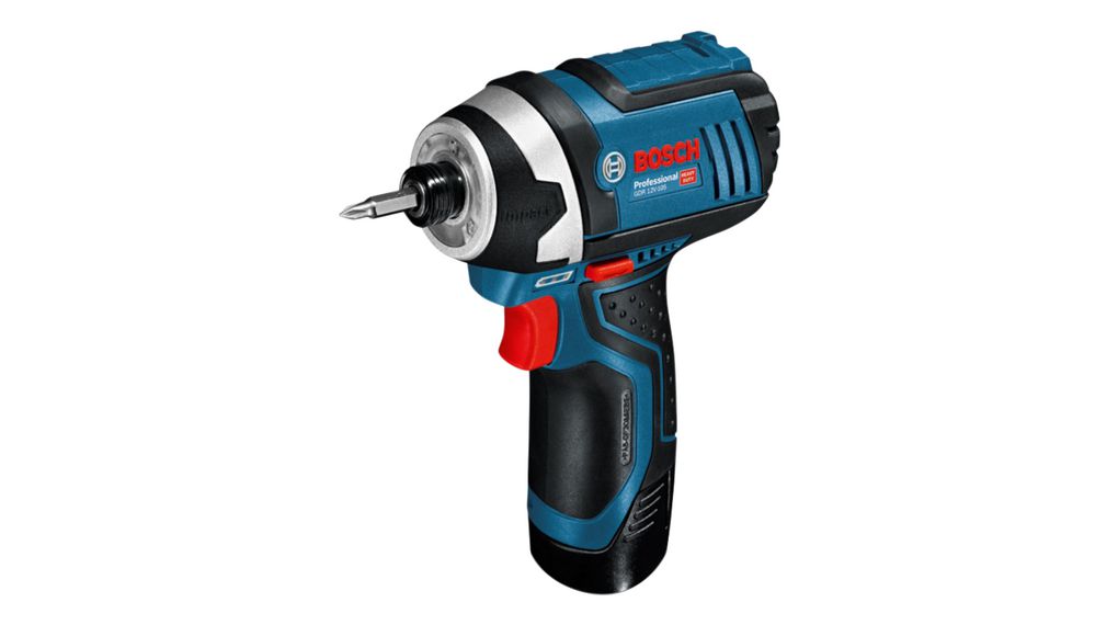 GDR 12V 105 Bosch Cordless Rotary Impact Driver 12V 2600min 1